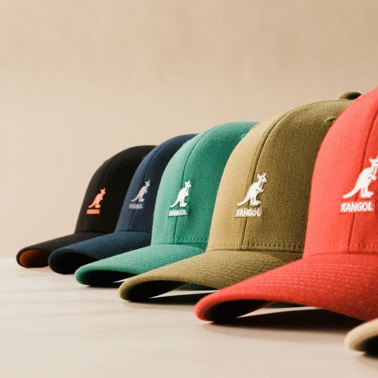 Tucker Cap